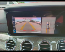 Mercedes Benz E-Class 2019