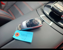 Mercedes Benz E-Class 2019