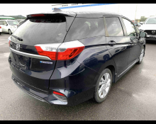 Honda Shuttle 2017