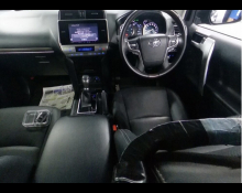 Toyota Land Cruiser Prado 2021