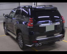 Toyota Land Cruiser Prado 2021