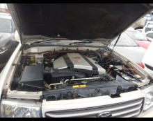 Toyota Land Cruiser 100 2000