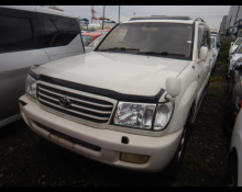 Toyota Land Cruiser 100 2000
