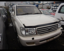 Toyota Land Cruiser 100 2000