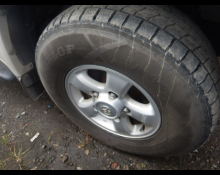 Toyota Land Cruiser 100 2000