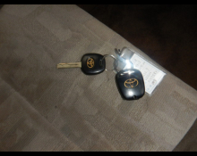 Toyota Land Cruiser 100 2000