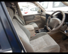 Toyota Land Cruiser 100 2000