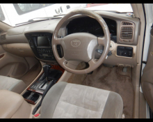Toyota Land Cruiser 100 2000