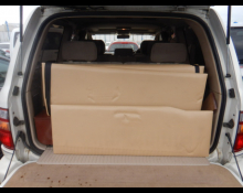 Toyota Land Cruiser 100 2000