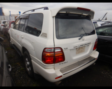 Toyota Land Cruiser 100 2000