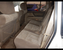 Toyota Land Cruiser 100 2000