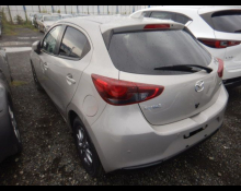 Mazda Mazda2 2022