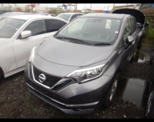 Nissan Note 2021