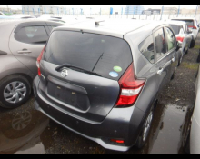 Nissan Note 2021
