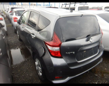 Nissan Note 2021