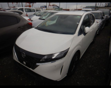 Nissan Note 2021