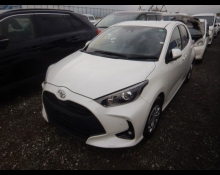 Toyota Yaris 2021