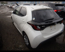 Toyota Yaris 2021