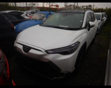Toyota Corolla Cross 2024