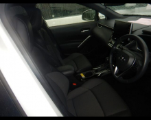 Toyota Corolla Cross 2024