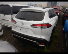 Toyota Corolla Cross 2024