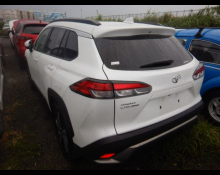 Toyota Corolla Cross 2024