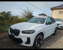 BMW iX3 2022