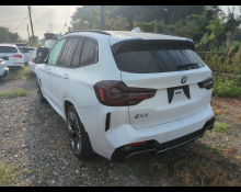 BMW iX3 2022