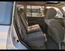 Toyota Land Cruiser 100 1998