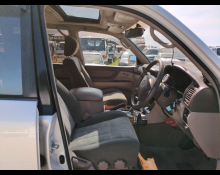 Toyota Land Cruiser 100 1998