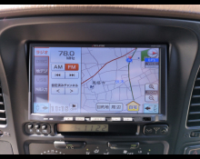 Toyota Land Cruiser 100 1998