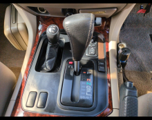 Toyota Land Cruiser 100 1998