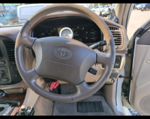 Toyota Land Cruiser 100 1998