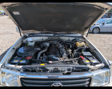 Toyota Land Cruiser 100 1998