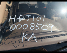 Toyota Land Cruiser 100 1998