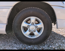 Toyota Land Cruiser 100 1998