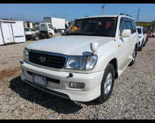 Toyota Land Cruiser 100 1998
