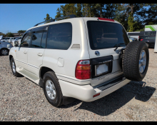 Toyota Land Cruiser 100 1998