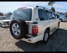 Toyota Land Cruiser 100 1998