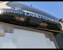 Toyota Land Cruiser 100 1998