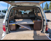 Toyota Land Cruiser 100 1998