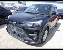 Toyota Raize 2020