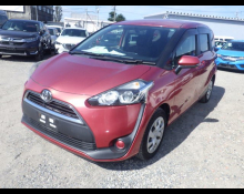 Toyota Sienta 2016