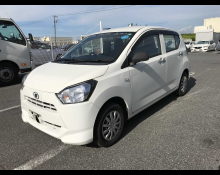 Daihatsu Mira e:S 2018