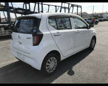 Daihatsu Mira e:S 2018