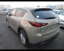 Mazda CX-5 2022