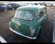 Rover Mini 1990