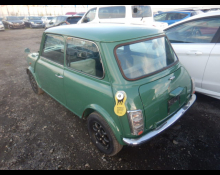 Rover Mini 1990
