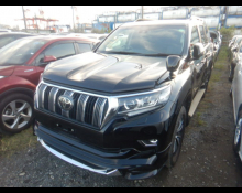 Toyota Land Cruiser Prado 2021