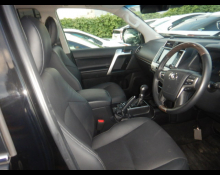 Toyota Land Cruiser Prado 2021